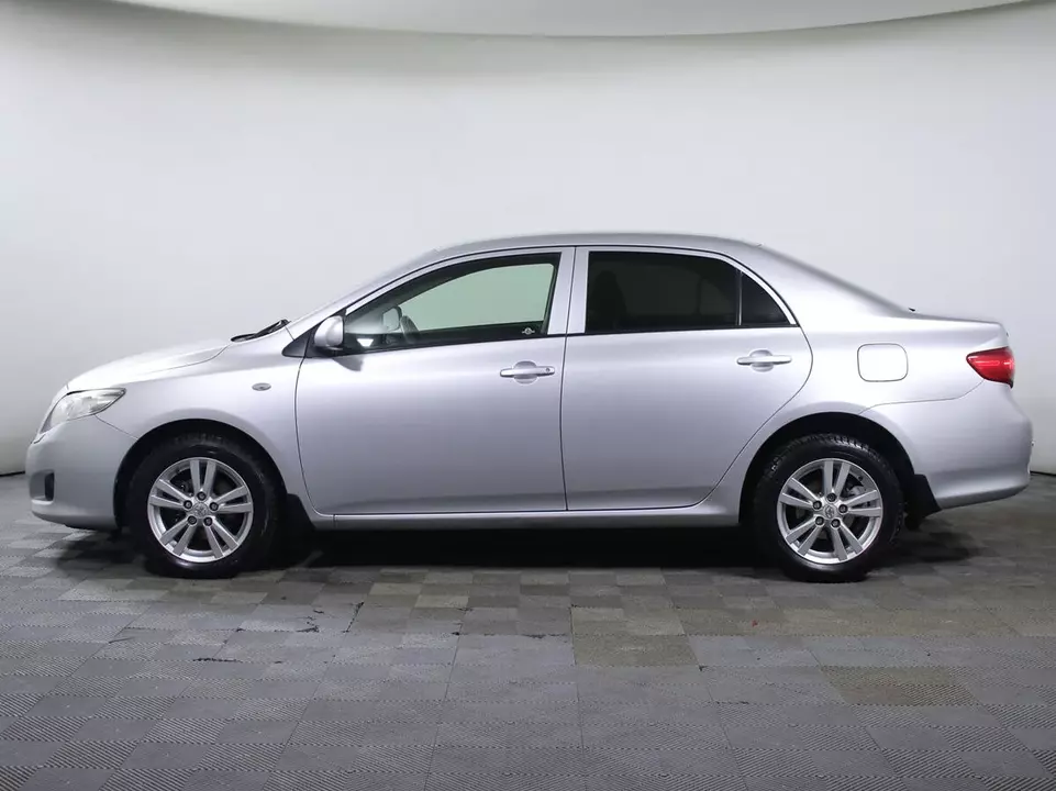 Toyota Corolla, фото №8