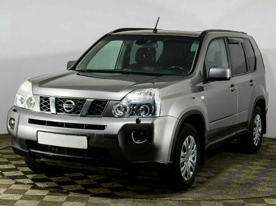 Nissan X-Trail II, фото №1