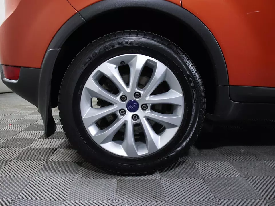 Ford Kuga, фото №15