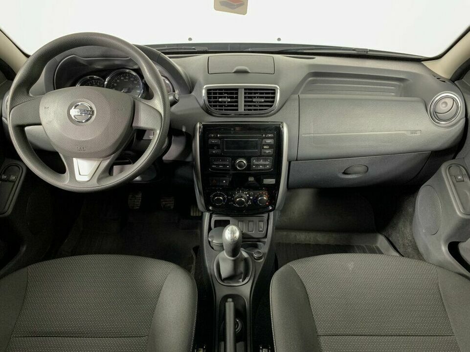 Nissan Terrano III (D10), фото №5
