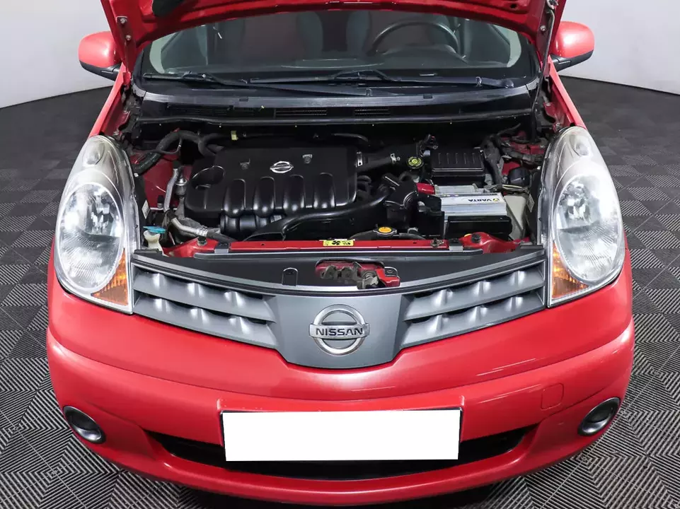 Nissan Note, фото №9