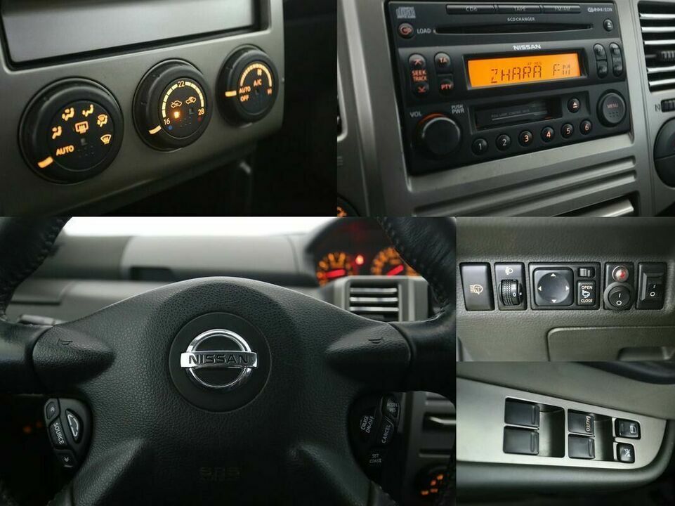 Nissan X-Trail I, фото №8