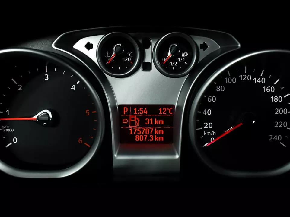 Ford Kuga, фото №10