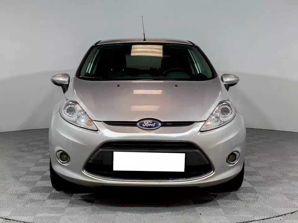 Ford Fiesta, фото №2