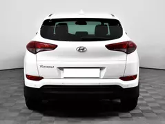 Hyundai Tucson, фото №6