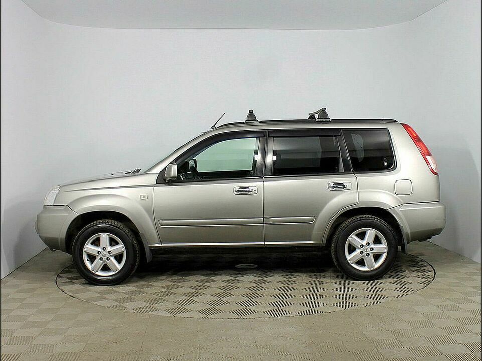 Nissan X-Trail, фото №4