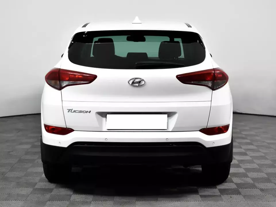 Hyundai Tucson, фото №6