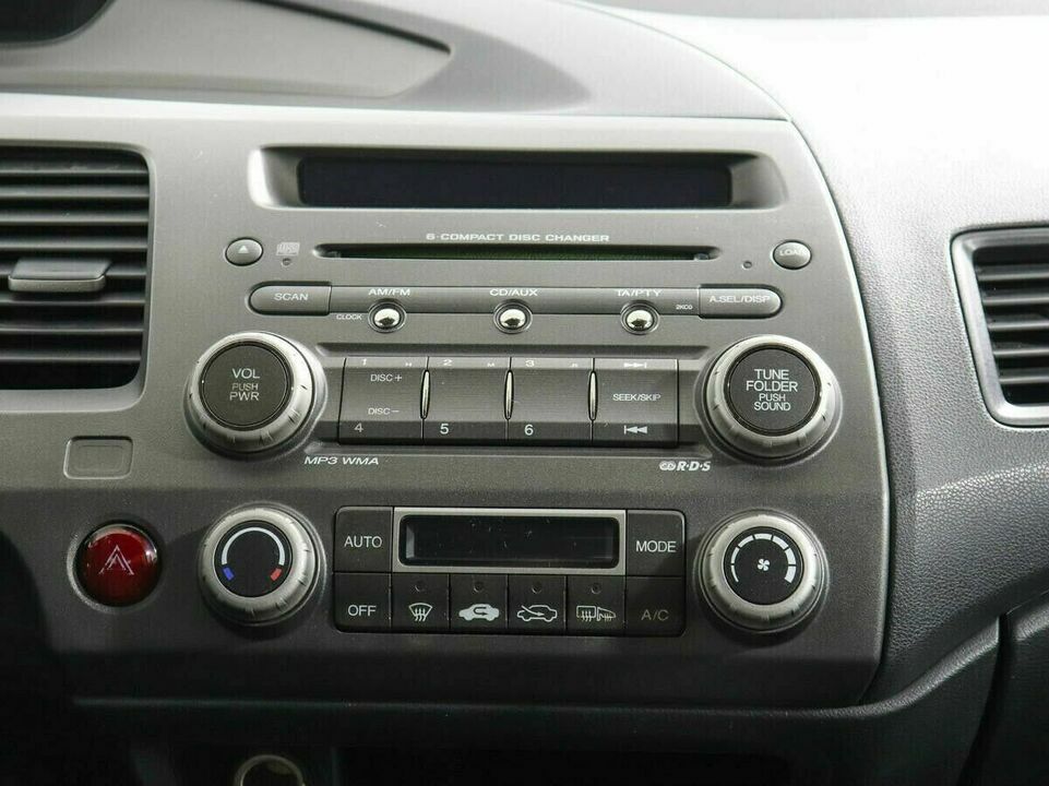 Honda Civic VIII Рестайлинг, фото №7