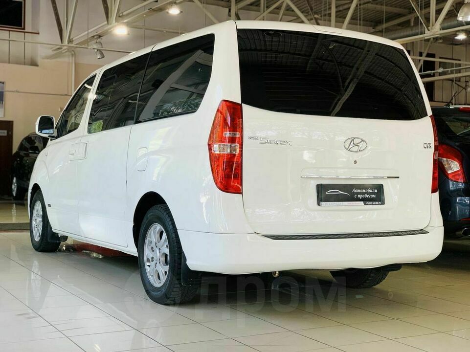 Hyundai Grand Starex, фото №4