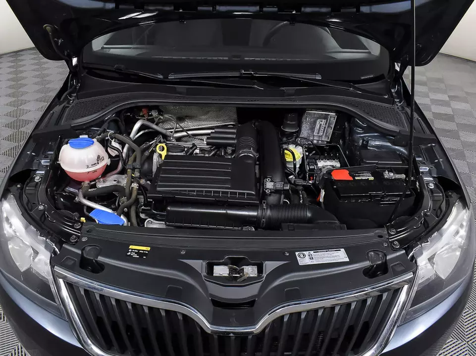 Skoda Rapid, фото №9