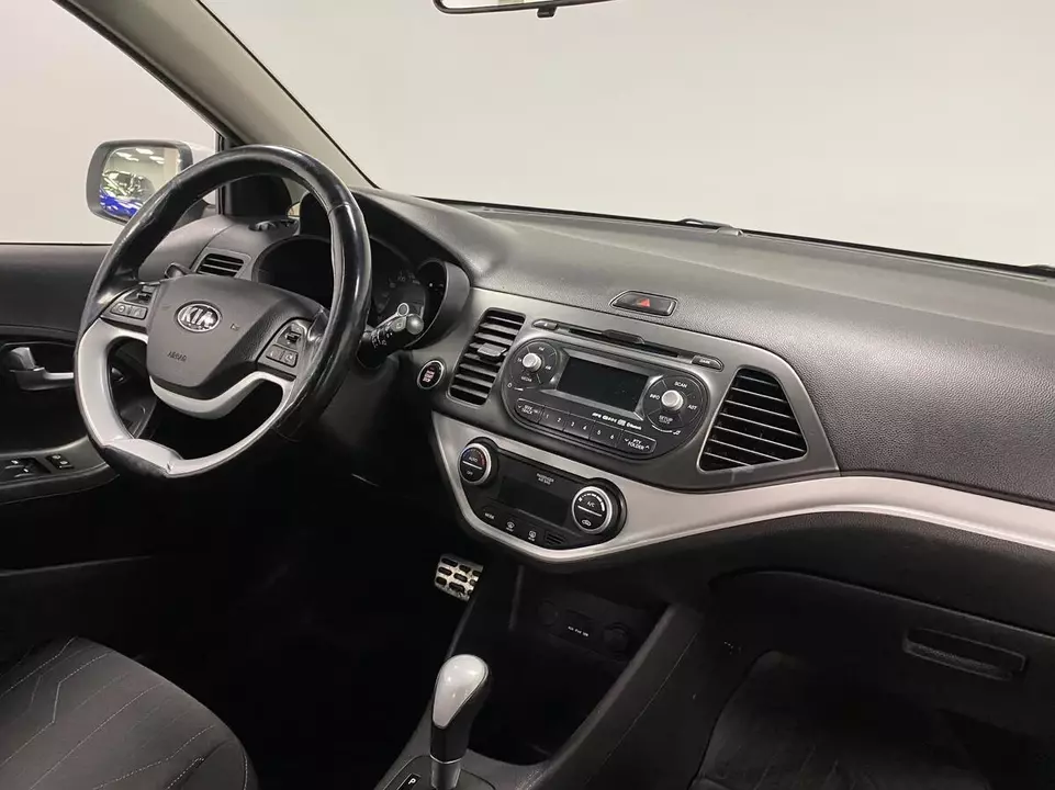 Kia Picanto, фото №11