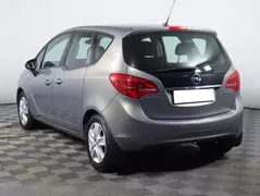 Opel Meriva, фото №7
