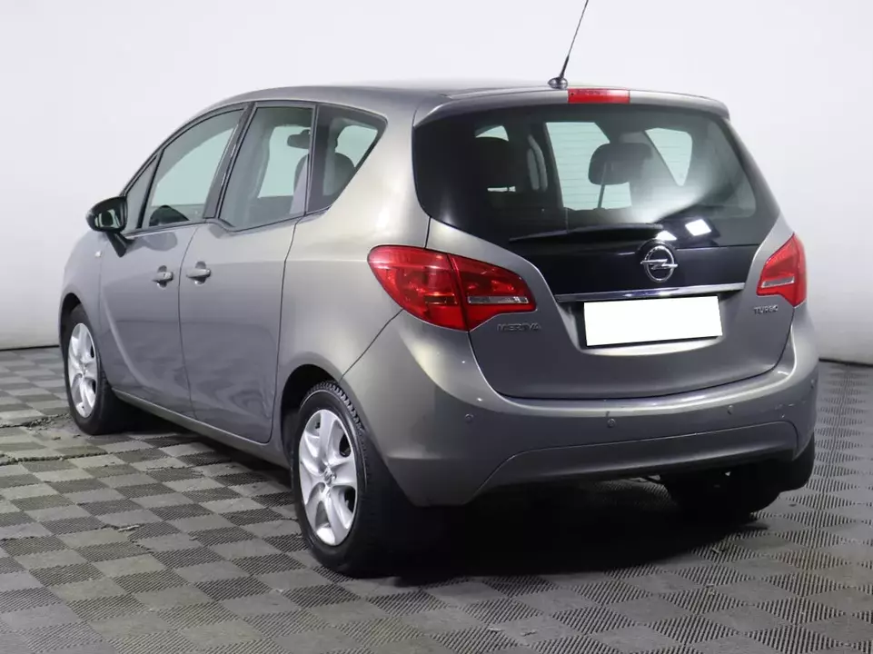 Opel Meriva, фото №7
