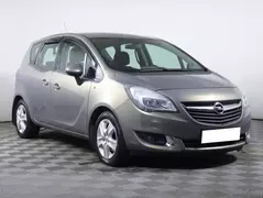 Opel Meriva, фото №3