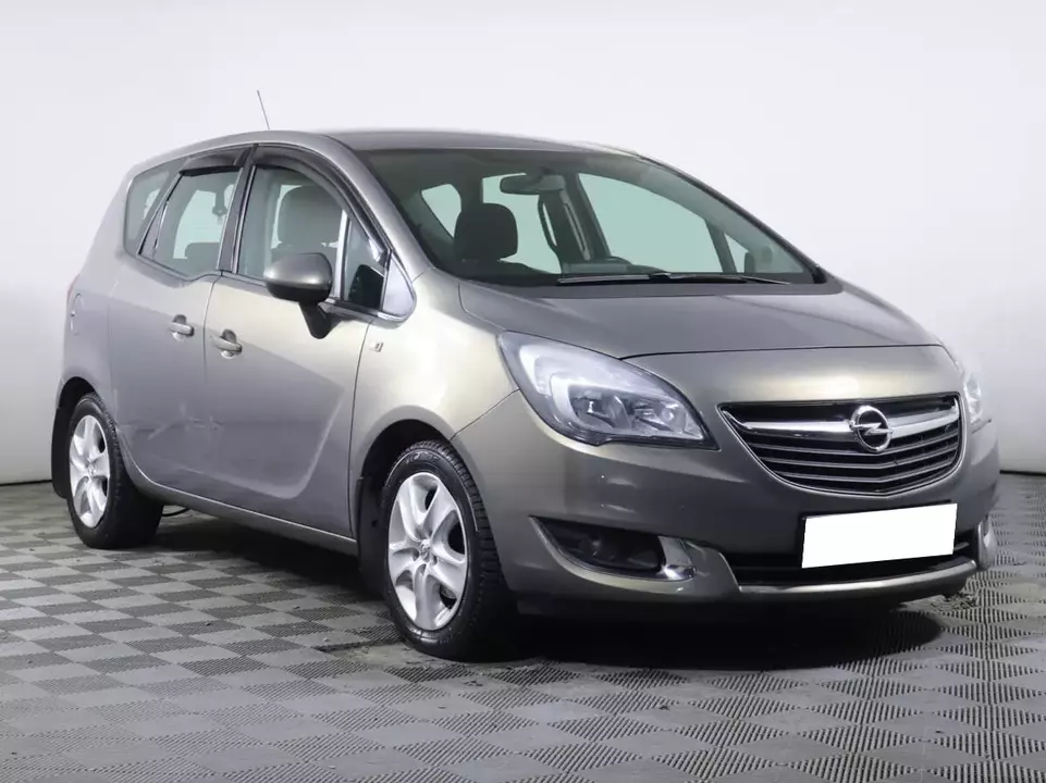 Opel Meriva, фото №3
