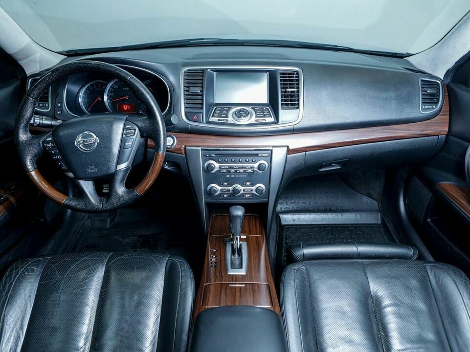Nissan Teana II, фото №6