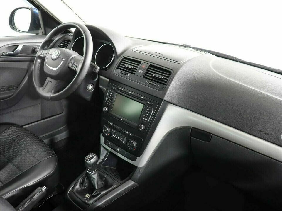 Skoda Yeti I, фото №8