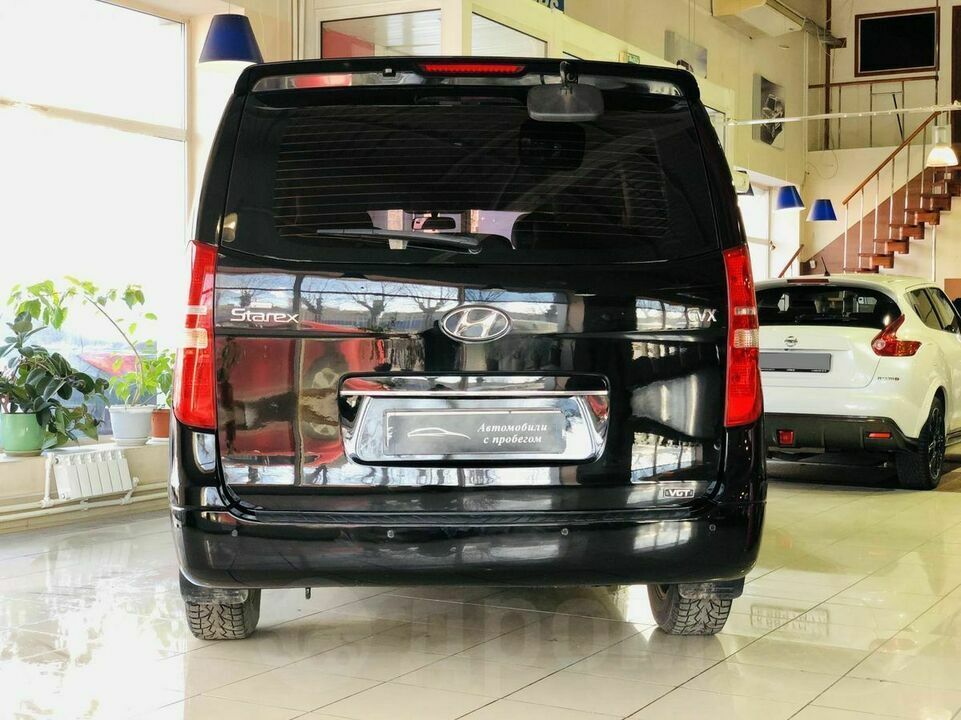 Hyundai Grand Starex, фото №5