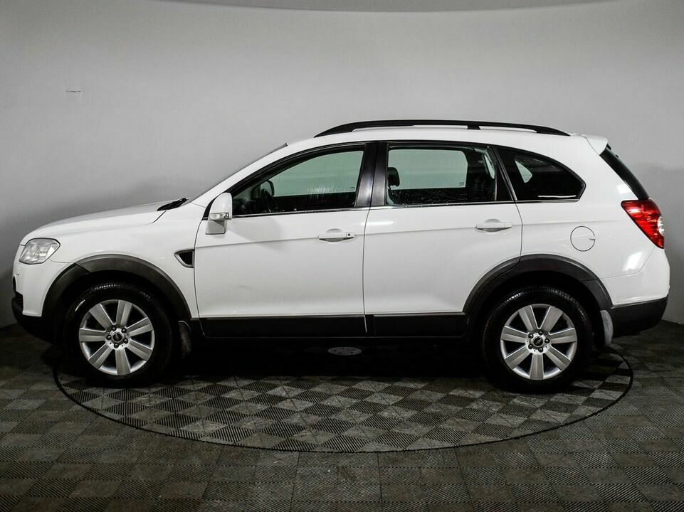 Chevrolet Captiva, фото №5