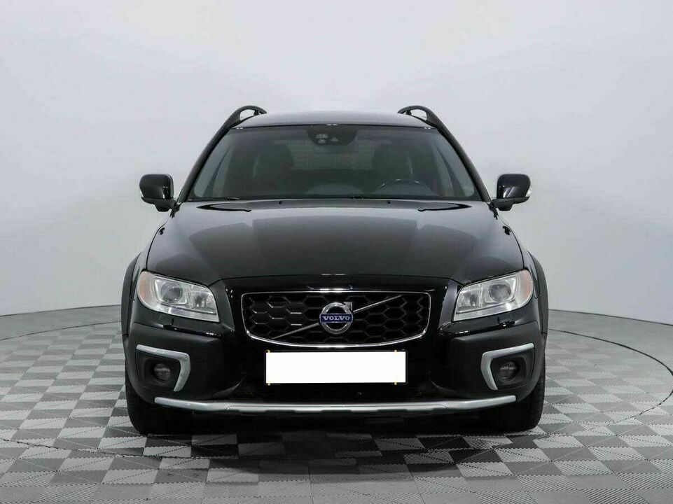 Volvo xc70 акпп 2014 с пробегом 81 000 км, фото №2