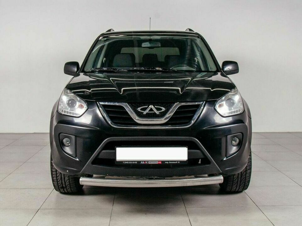 Chery Tiggo (T11) I Рестайлинг (FL), фото №2