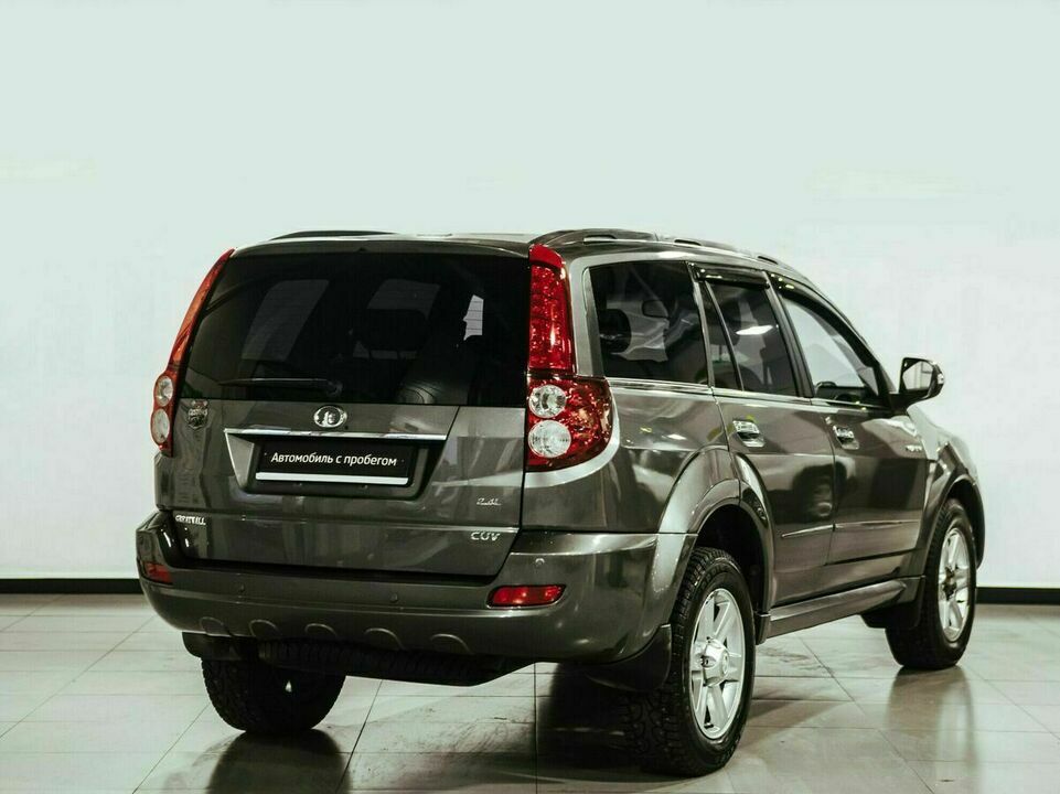 Great wall hover h5, фото №6