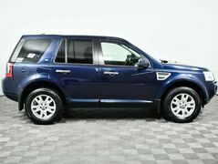 Land Rover Freelander II Рестайлинг, фото №4