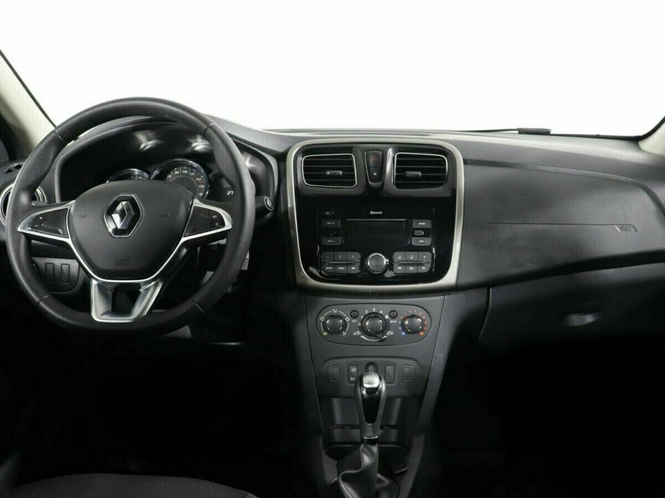 Renault Sandero II Рестайлинг, фото №5