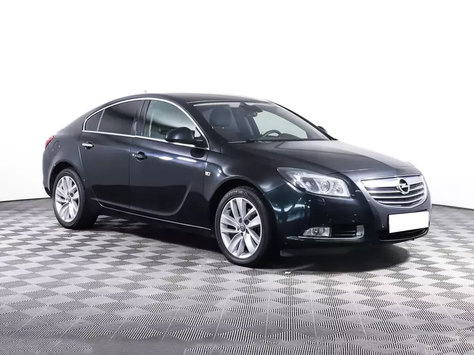 Opel Insignia, фото №3