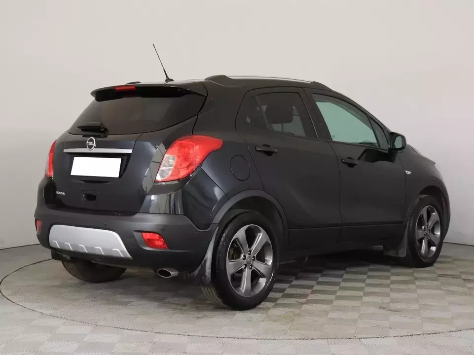 Opel Mokka, фото №5