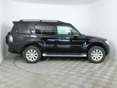Mitsubishi Pajero IV Рестайлинг 1, фото №8