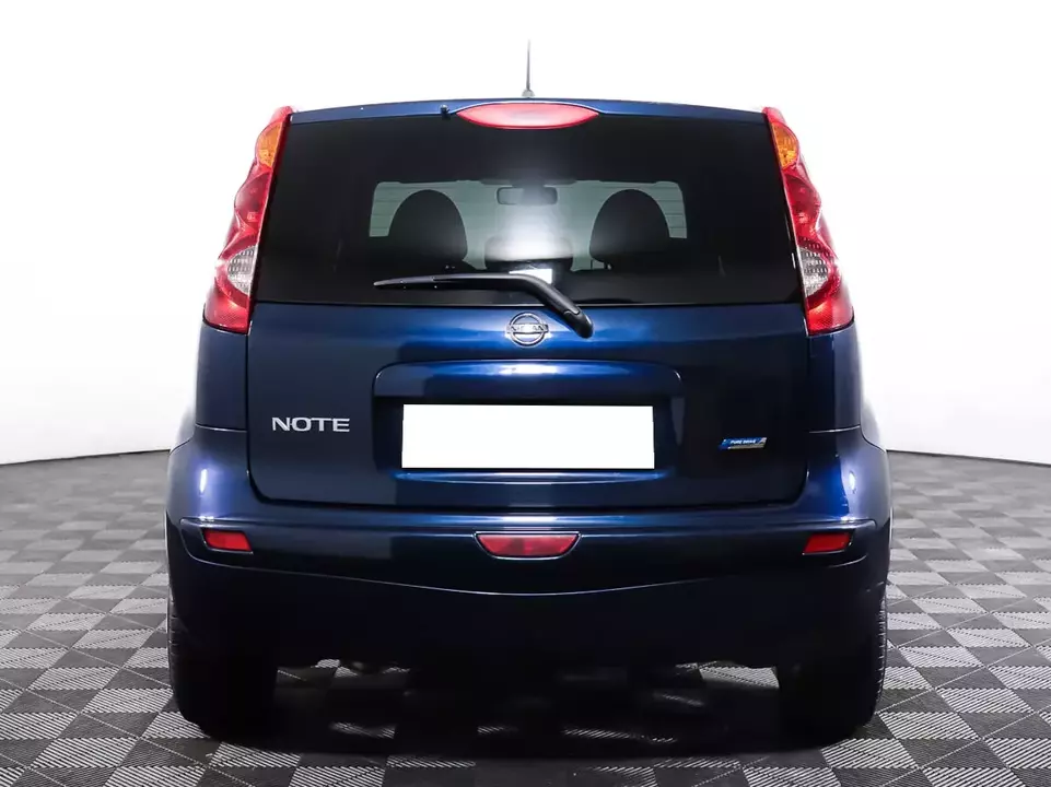 Nissan Note, фото №4