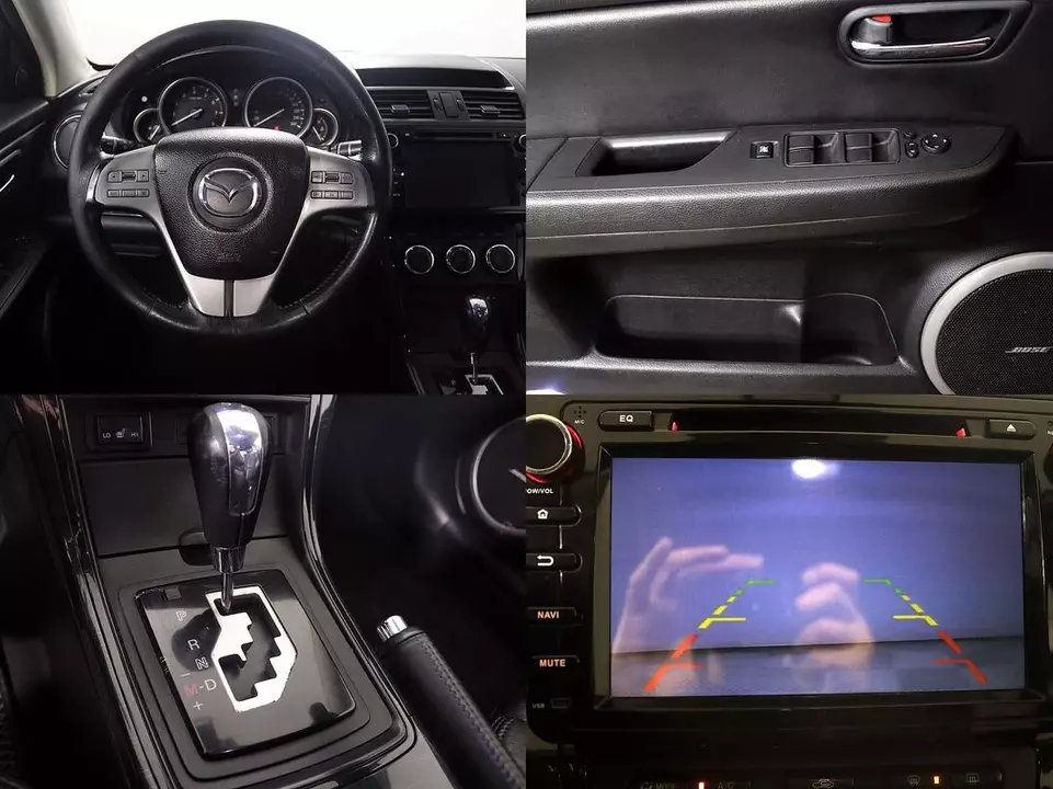 Mazda 6, фото №16