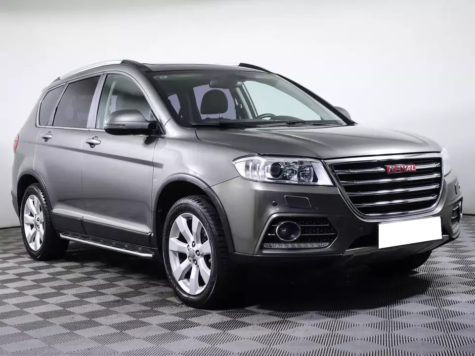 Haval H6, фото №3