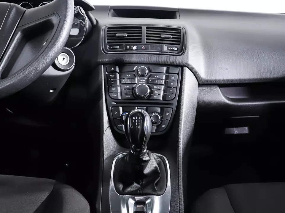 Opel Meriva, фото №14