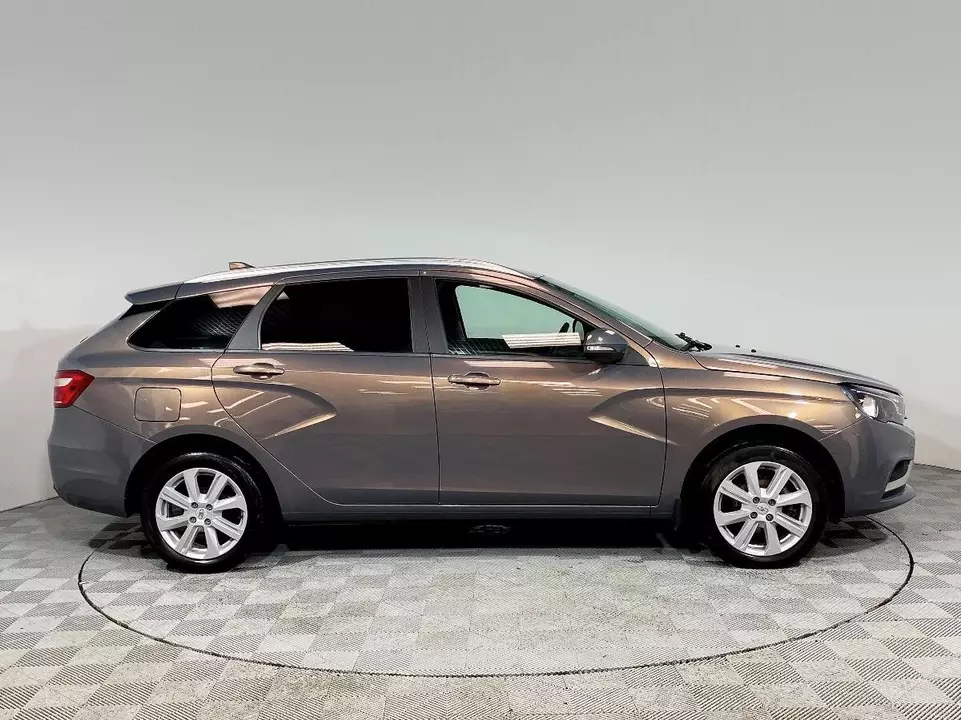 LADA (ВАЗ) Vesta, фото №4