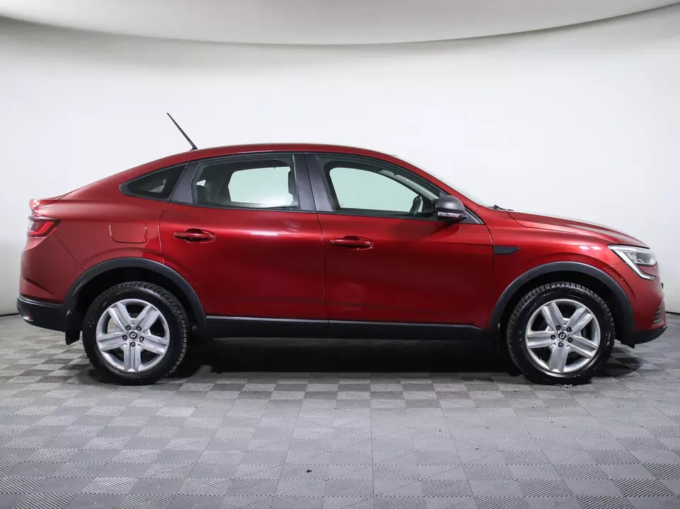 Renault Arkana, фото №4