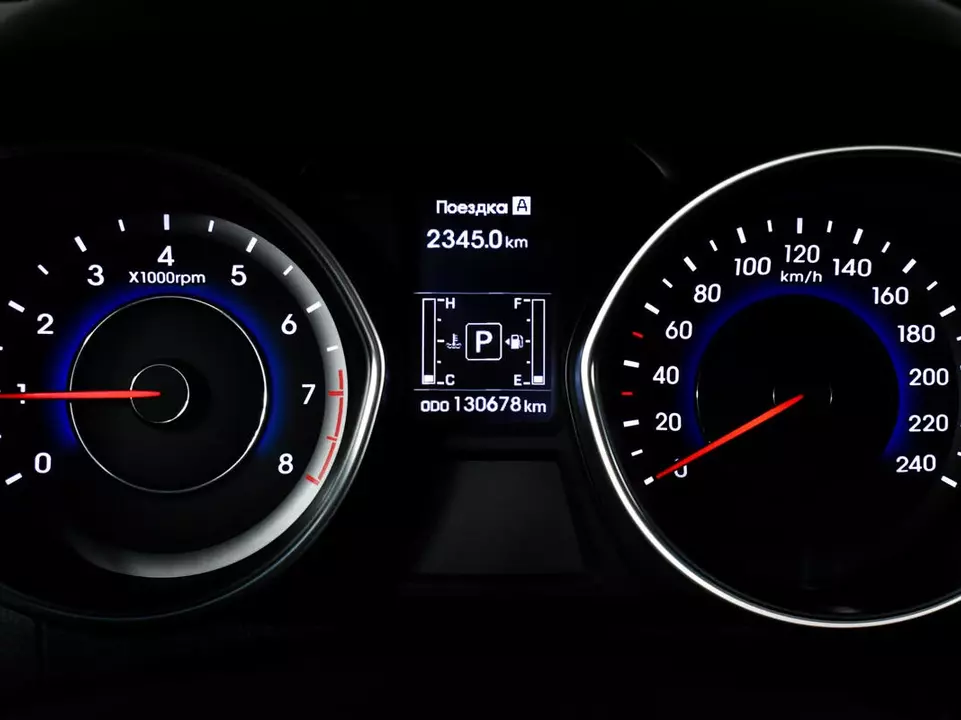 Hyundai Elantra, фото №10