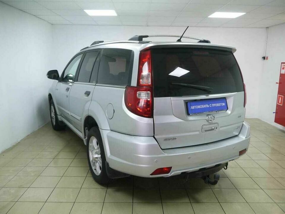 Great wall hover h3 i, фото №2
