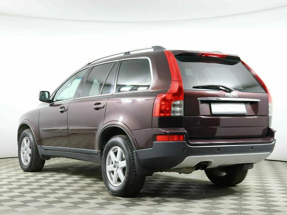 Volvo XC90 I Рестайлинг, фото №4