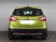 Suzuki SX4, фото №6