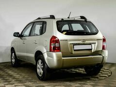 Hyundai Tucson I, фото №3