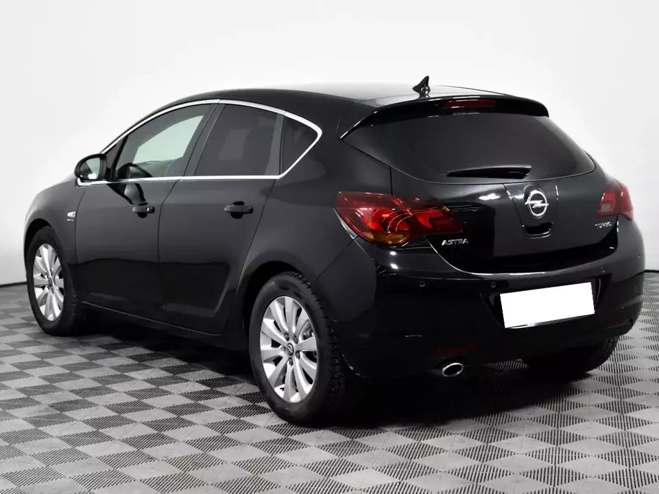 Opel Astra, фото №7
