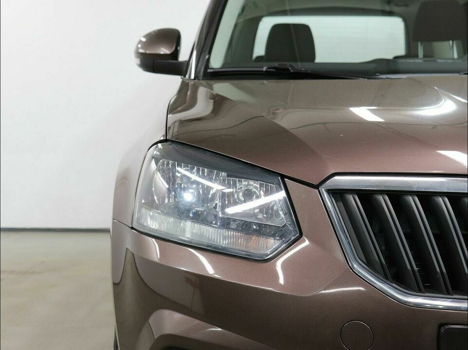Skoda Yeti, фото №9