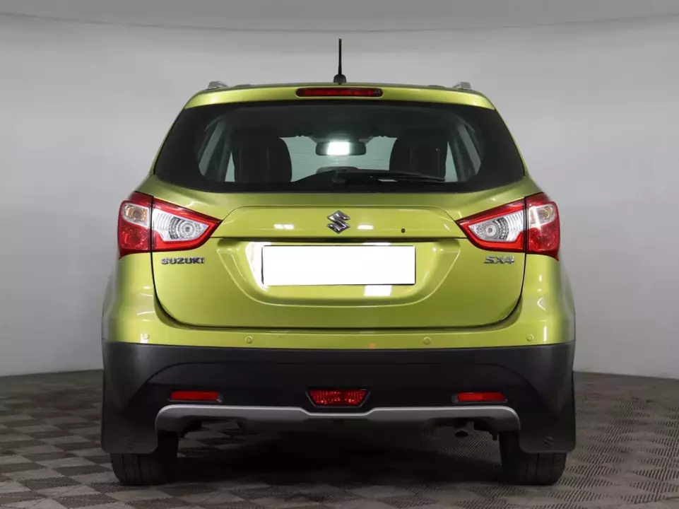 Suzuki SX4, фото №6