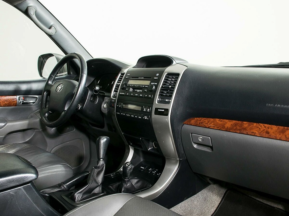 Toyota Land Cruiser Prado, фото №5