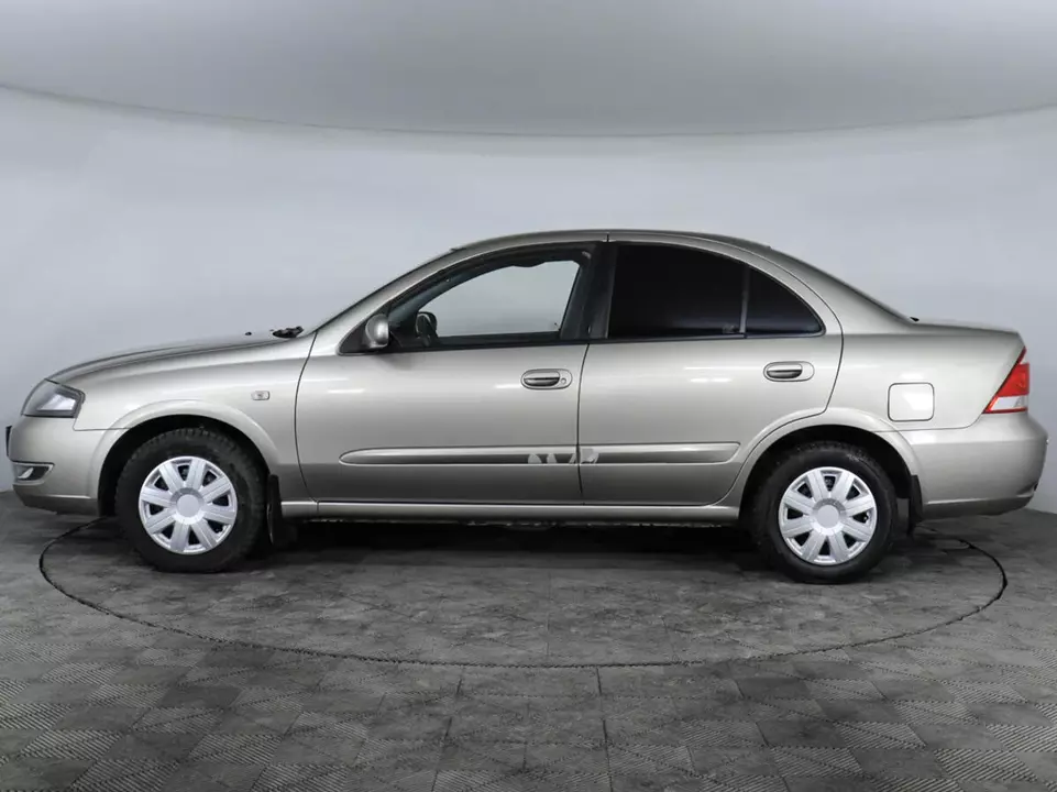 Nissan Almera Classic, фото №8