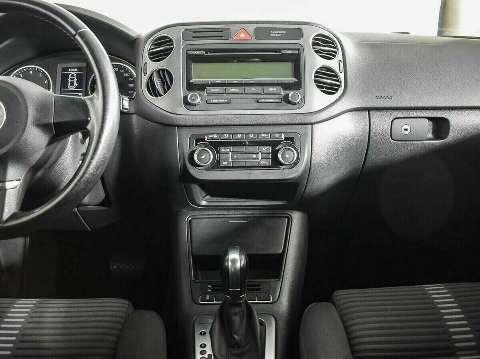 Volkswagen Tiguan I, фото №5