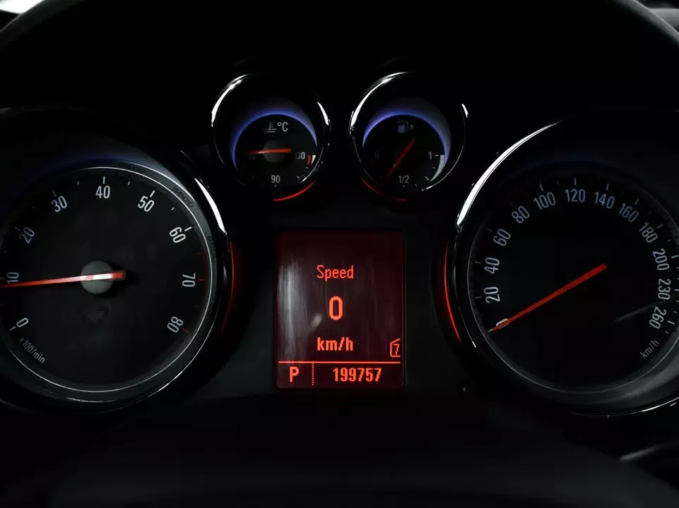 Opel Astra, фото №10