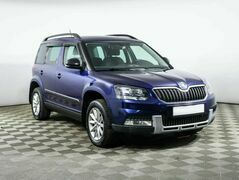 Skoda Yeti I Рестайлинг, фото №4